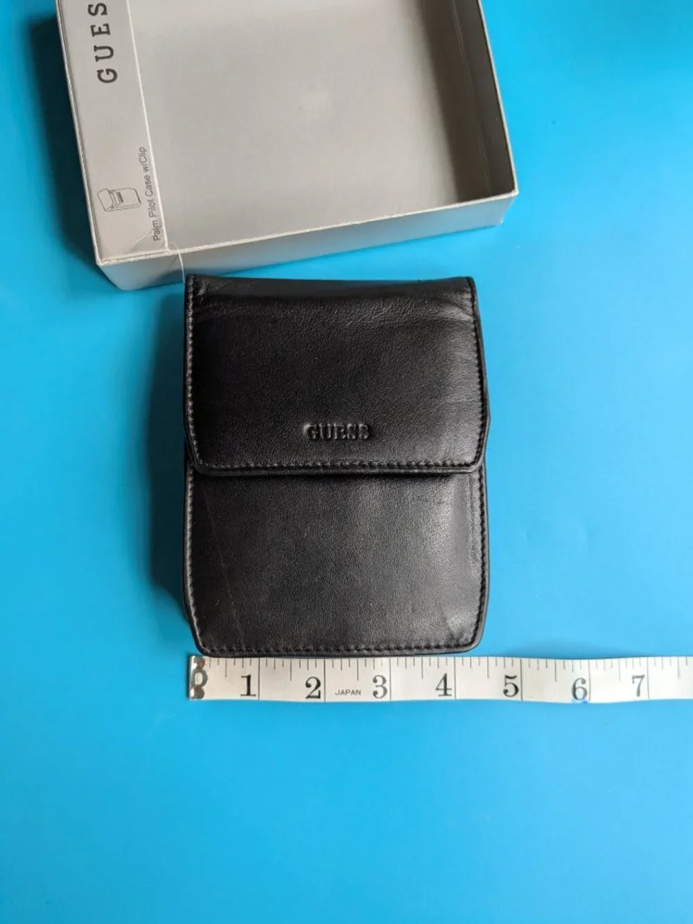 Guess Palm Pilot Case with Clip NIB